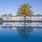 Отель Ladonia Hotels Luna Beach Resort