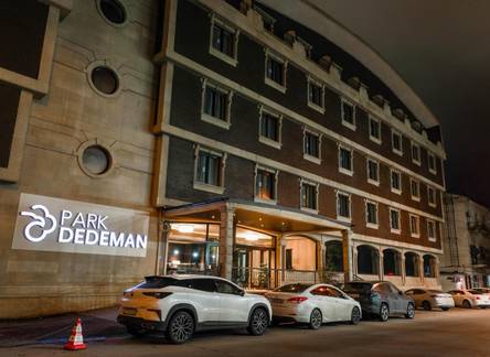 Отель Park Dedeman Baku