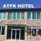 Отель Atfk Hotel Baku