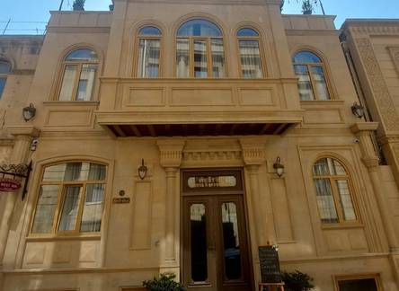 Отель West Inn Hotel Baku