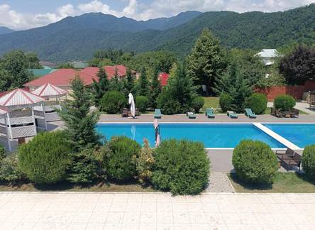 Отель Bliss Inn Boutique Hotel
