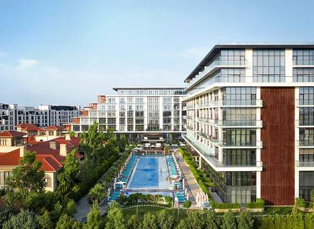 Отель Lighthouse Residence - Sea Breeze Resort
