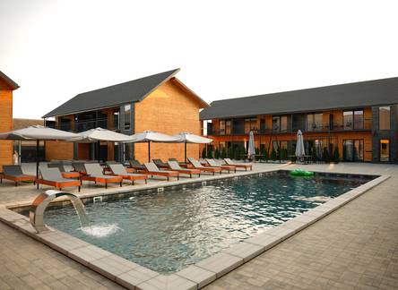 Отель Leto Boutique Hotel