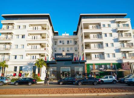 Отель Great Holiday Apart-Hotel & Penthouse
