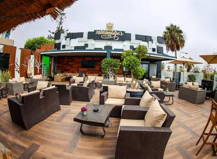 Отель Mabrouk Hotel and Suites