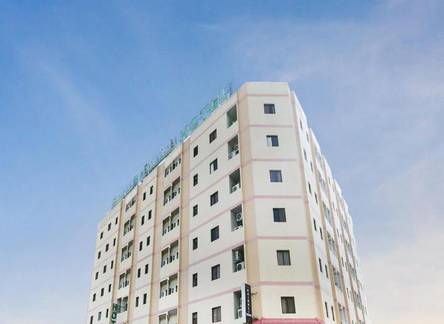 Отель Al Rayan Hotel