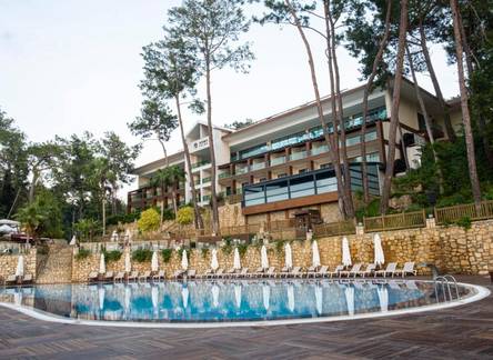 Отель Wome Prime Hotel