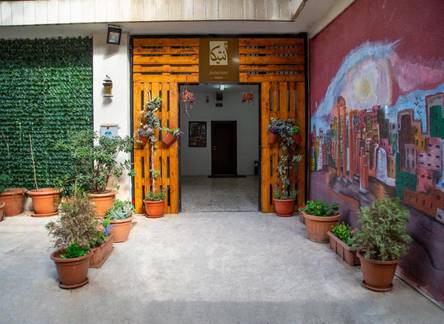 Отель Antika Amman Hotel