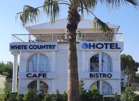 Отель White Country Boutique Hotel