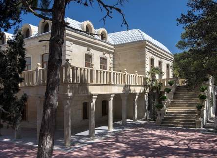 Отель Absheron (Апшерон) Sanatorium, Мардакян