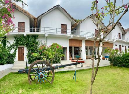 Отель Oruwa Boutique Villas