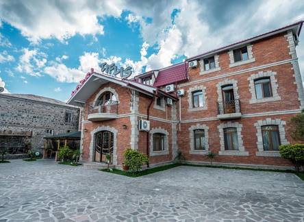 Отель Hotel Tiflis