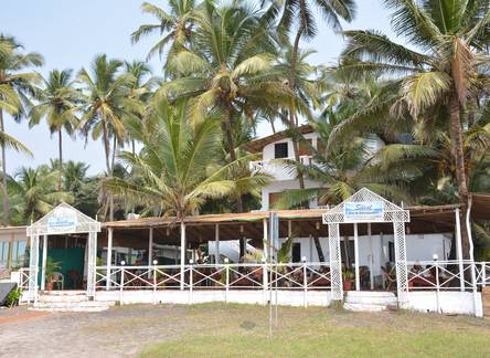 Отель Silent Resort