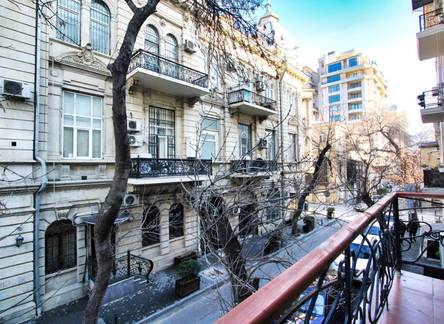 Отель City Inn Boutique Hotel