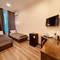 Отель Moss Art Boutique Hotel