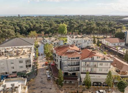 Отель Cihan Bey Otel Belek