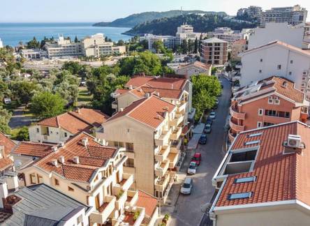 Отель Bel Mare Apartments