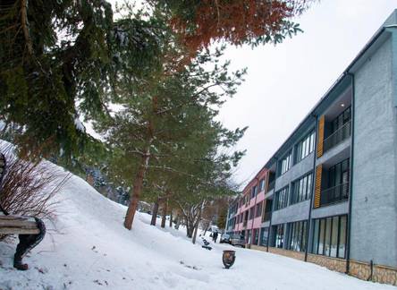 Отель Mountain Resort Gantiadi