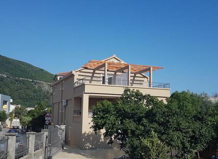 Отель Apartments Lijesevic New