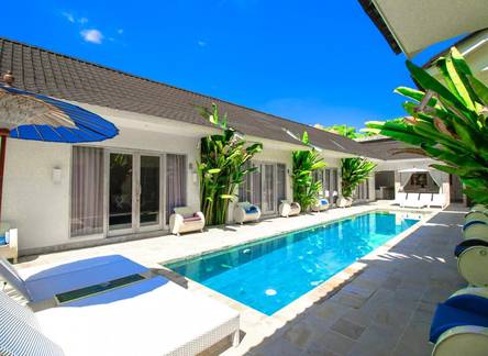 Отель Tamoa Boutique Hotel