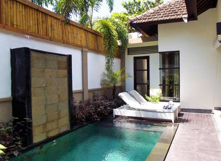 Отель The Lakshmi Villas