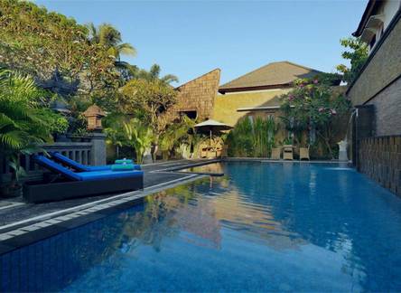 Отель Vamana Resort