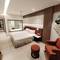 Отель The Flora Grand