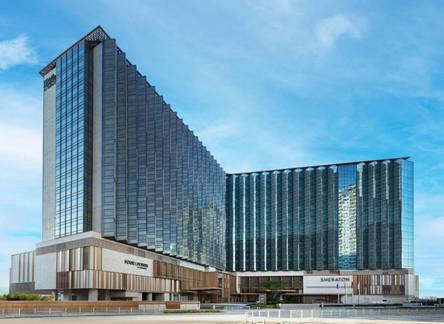 Отель Four Points by Sheraton Hong Kong, Tung Chung