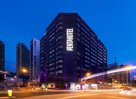 Отель Pentahotel Hong Kong, Tuen Mun