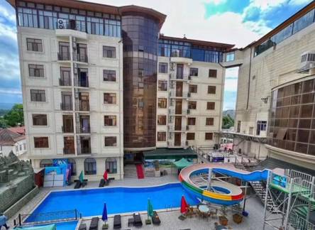 Отель Shahdag Quba & Truskavets