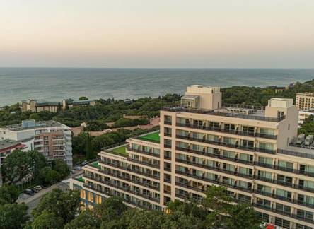 Отель Poseidon Beach Resort