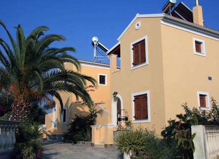 Отель Villa Helen