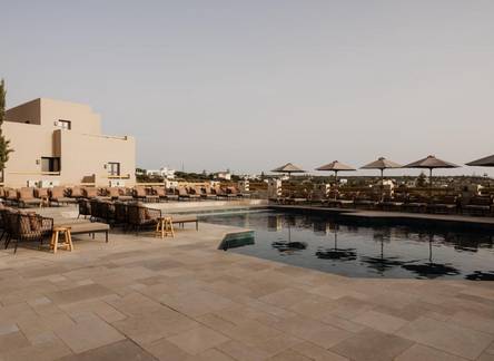 Отель Momi Slow Living Hotel