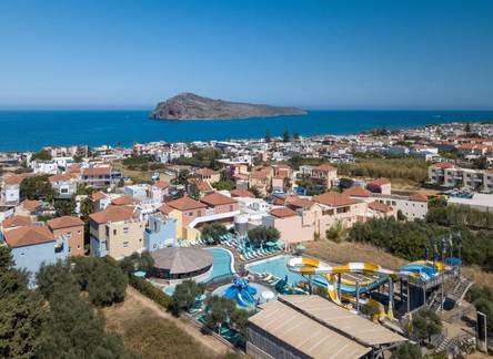 Отель Iolida Village