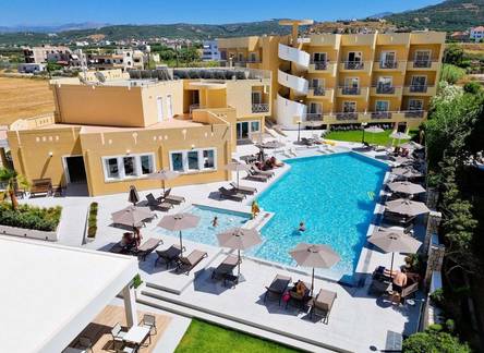 Отель Sunny Bay Hotel