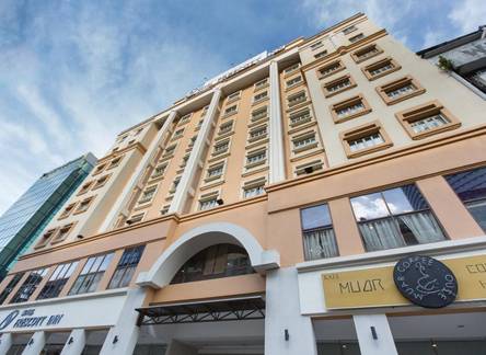 Отель Prescott Hotel Kuala Lumpur Medan Tuanku