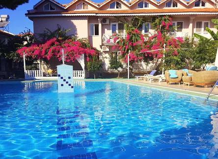 Отель Dalyan Hotel Caria Royal