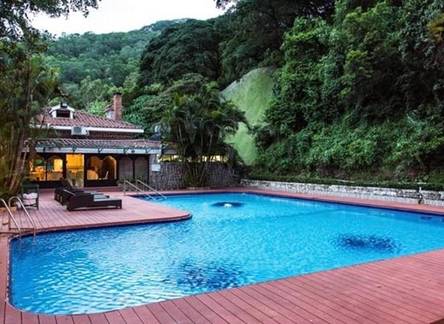 Отель Pousada de Coloane Boutique Hotel