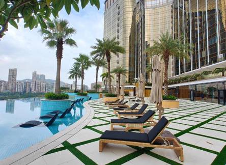 Отель Treasure Hotel