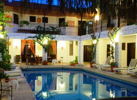 Отель Han Dalyan Hotel, Ortaca