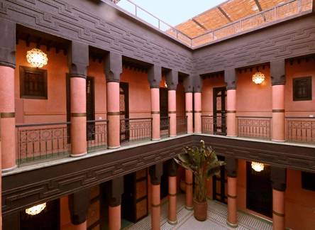 Отель Riad Sultan Suleiman
