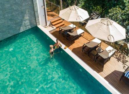 Отель Beacon By The Bay Villa