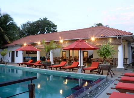 Отель Pinipahana Walauwa Resort