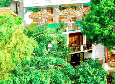 Отель Mirissa Beach Inn