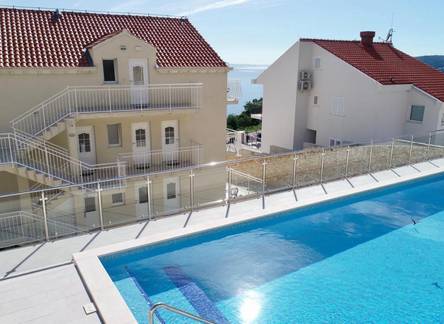 Отель Villa Samba