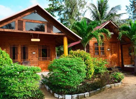 Отель Mithra Paradise Beach Hotel