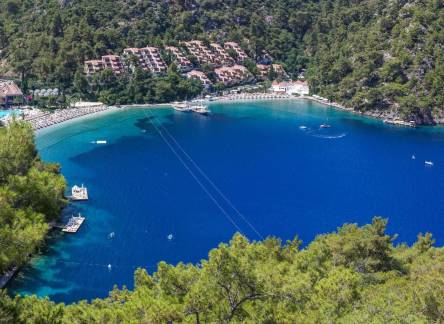 Отель Hillside Beach Club