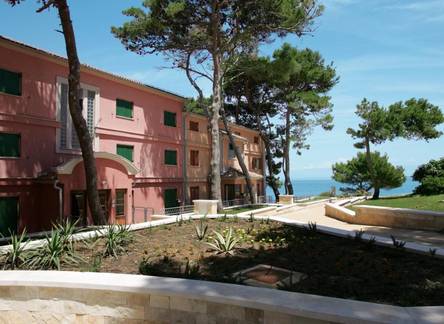 Отель Apartments Punta