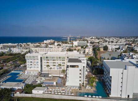 Отель Atlantica Sancta Napa Hotel