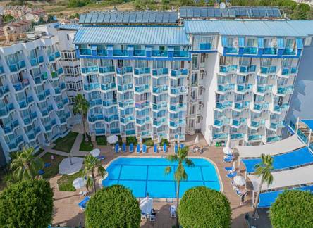 Отель MySea Hotels Alara